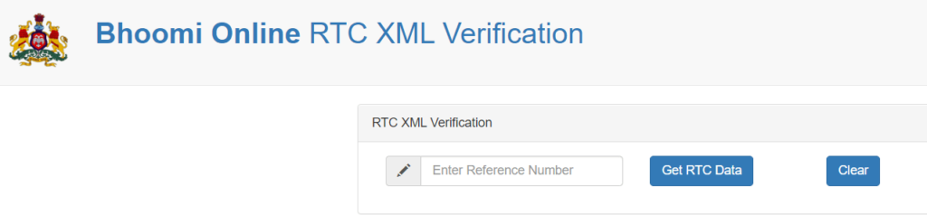 Process To Do RTC XML Verification
