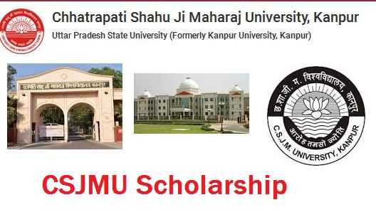 csjmu kanpur phd online form