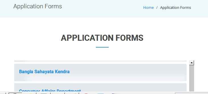 To Download Forms 