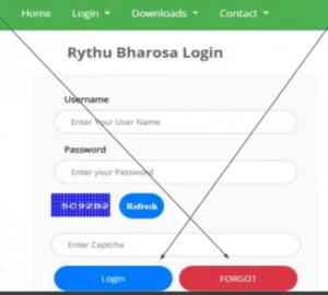Process To View Names In YSR Rythu Bharosa List 