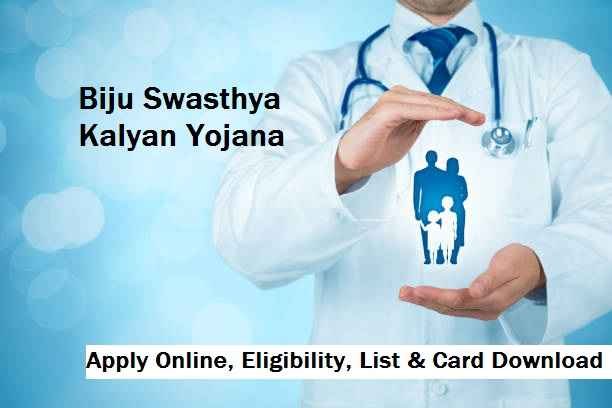 Biju Swasthya Kalyan Yojana: Eligibility, List & Card Downlaod