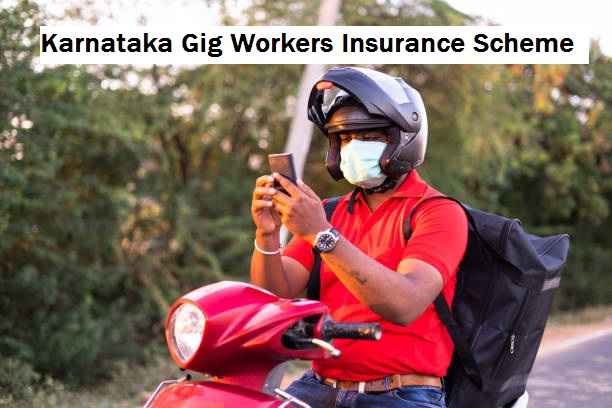 Karnataka Gig Workers Insurance Scheme: Apply & Eligibility