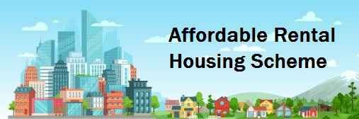 |ARHC| Affordable Rental Housing Scheme: Registration