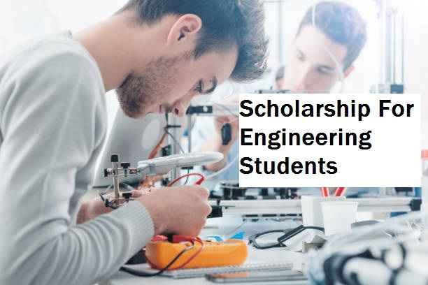 Scholarship for Engineering Students: Complete List