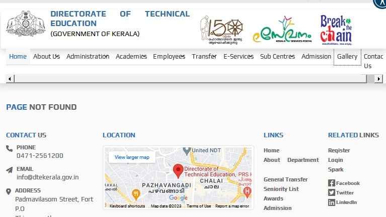 Kerala Free Laptop Scheme Apply Online 