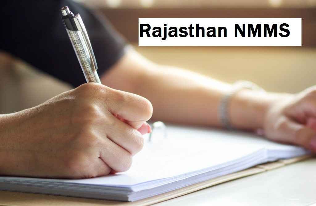 Rajasthan NMMS: Apply Online Form, Eligibility & Last Date