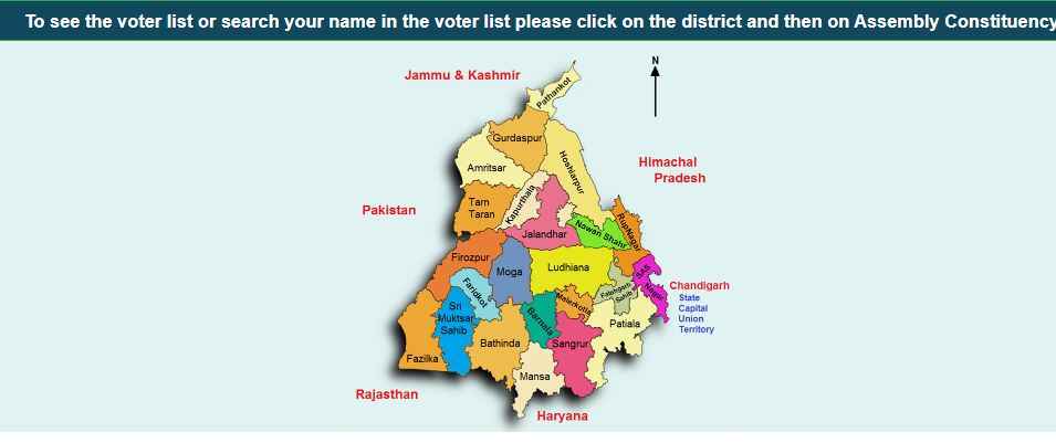 Punjab Voter List 2024: Check Your In Voter List & Pdf Download