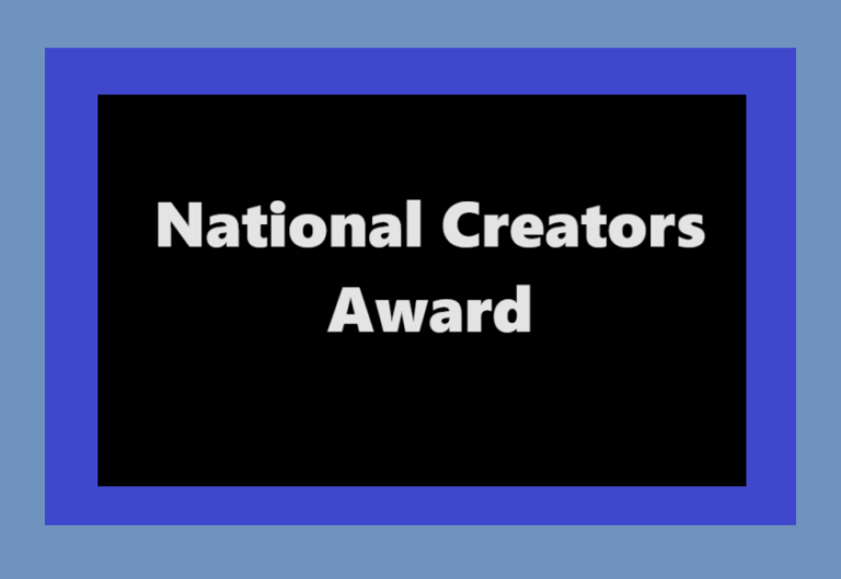 National Creators Award 2024 Date Alexi Virgie